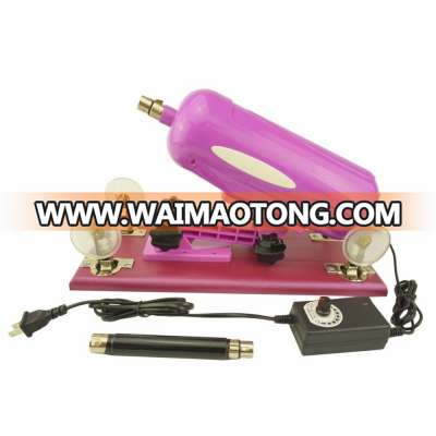 latest style automatic retractable sex machine gun,female masturbation pumping gun,sex machine for women masturbation